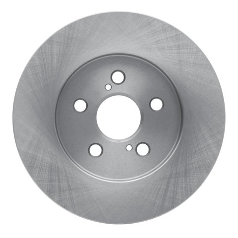 R1 10-15 Toyota Prius Front & Rear Brake Rotors w/Ceramic Pads & Hardware (Bundled Kit) thumbnail 2