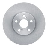 R1 09-19 Toyota Matrix Front & Rear Brake Rotors w/Ceramic Pads & Hardware (Bundled Kit) thumbnail 2