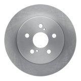 R1 09-19 Toyota Matrix Front & Rear Brake Rotors w/Ceramic Pads & Hardware (Bundled Kit) thumbnail 3