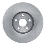 R1 09-19 Toyota Matrix Front & Rear Brake Rotors w/Ceramic Pads & Hardware (Bundled Kit) thumbnail 5