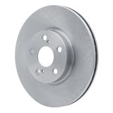 R1 09-19 Toyota Matrix Front & Rear Brake Rotors w/Ceramic Pads & Hardware (Bundled Kit) thumbnail 6