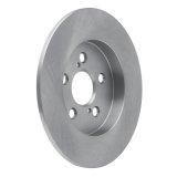 R1 09-19 Toyota Matrix Front & Rear Brake Rotors w/Ceramic Pads & Hardware (Bundled Kit) thumbnail 9