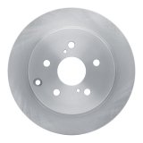 R1 12-17 Toyota Prius V Front & Rear Brake Rotor Set w/Ceramic Pads and Hardware (Bundled Kit) thumbnail 1