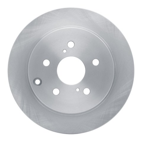 R1 12-17 Toyota Prius V Front & Rear Brake Rotor Set w/Ceramic Pads and Hardware (Bundled Kit)