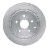 R1 12-17 Toyota Prius V Front & Rear Brake Rotor Set w/Ceramic Pads and Hardware (Bundled Kit) thumbnail 4
