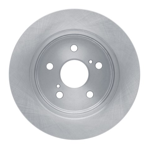 R1 18-26 Toyota Corolla Cross Front & Rear Brake Rotors w/Ceramic Pads & Hardware (Bundled Kit) thumbnail 3