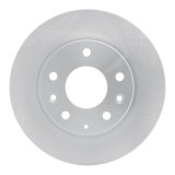 R1 14-18 Mazda 3 Sport Front & Rear Brake Rotor Set w/Ceramic Pads and Hardware (Bundled Kit) thumbnail 2