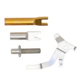 R1 05-23 Toyota Tacoma Front & Rear Rotor and Drum Set w/Super Duty Pads Shoes Adjuster and Hardware (Bundled Kit) thumbnail 3