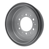R1 05-23 Toyota Tacoma Front & Rear Rotor and Drum Set w/Super Duty Pads Shoes Adjuster and Hardware (Bundled Kit) thumbnail 9