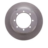 R1 99-04 Ford F-350 Super Duty Rear Brake Rotor Set w/Super Duty Pads and Hardware (2x dfc600-54160, 1x rnc2214-0757-01) thumbnail 1