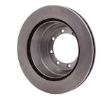 R1 99-04 Ford F-350 Super Duty Rear Brake Rotor Set w/Super Duty Pads and Hardware (2x dfc600-54160, 1x rnc2214-0757-01) thumbnail 3