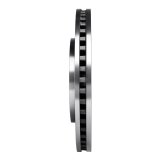 R1 10-21 Ford ExpeditIon Front Brake Rotor Set w/Super Duty Pads and Hardware (2x dfc600-54204, 1x rnc2214-2087-01) thumbnail 5