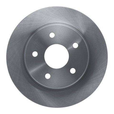 R1 06-24 Chrysler Aspen Front & Rear Brake Rotor Set w/Super Duty Pads and Hardware (Bundled Kit)