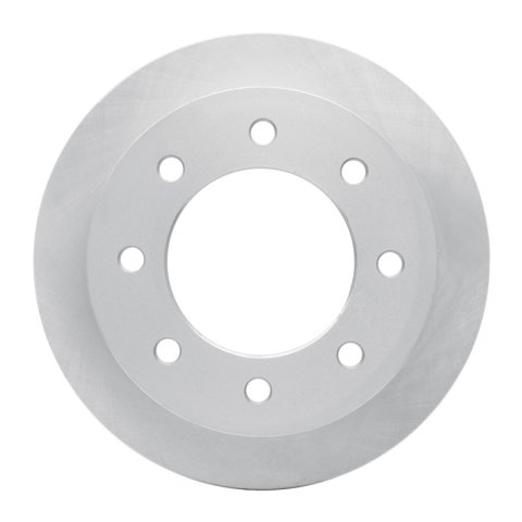 R1 11-19 Chevrolet Silverado 3500 HD Front & Rear Brake Rotor Set w/Super Duty Pads and Hardware (Bundled Kit)