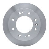 R1 11-19 Chevrolet Silverado 3500 HD Front & Rear Brake Rotor Set w/Super Duty Pads and Hardware (Bundled Kit) thumbnail 2