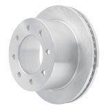 R1 11-19 Chevrolet Silverado 3500 HD Front & Rear Brake Rotor Set w/Super Duty Pads and Hardware (Bundled Kit) thumbnail 3