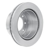 R1 11-19 Chevrolet Silverado 3500 HD Front & Rear Brake Rotor Set w/Super Duty Pads and Hardware (Bundled Kit) thumbnail 4