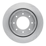 R1 11-19 Chevrolet Silverado 3500 HD Front & Rear Brake Rotor Set w/Super Duty Pads and Hardware (Bundled Kit) thumbnail 6