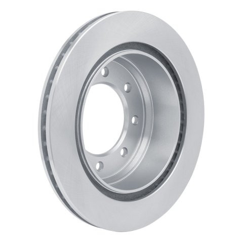 R1 12-21 Nissan NV3500 Front & Rear Brake Rotor Set w/Super Duty Pads and Hardware (2x dfc600-67101, 2x dfc600-67102, 1x rnc2214-1565-01) thumbnail 4