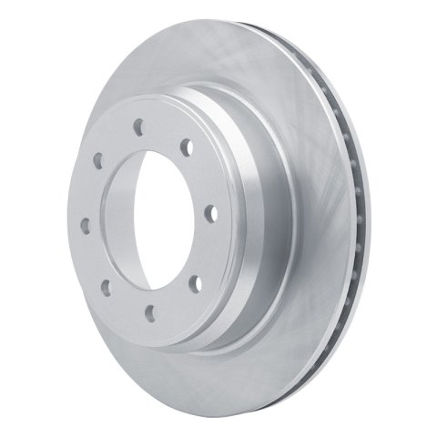 R1 12-21 Nissan NV3500 Front & Rear Brake Rotor Set w/Super Duty Pads and Hardware (2x dfc600-67101, 2x dfc600-67102, 1x rnc2214-1565-01) thumbnail 6