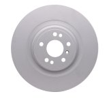 DFC 13-19 Mercedes-Benz GLS350d Front & Rear Geospec Rotors Euro 5000 Ceramic Pads w/Sensor/Hardware (Bundled Kit) thumbnail 1