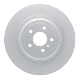 DFC 13-19 Mercedes-Benz GLS350d Front & Rear Geospec Rotors Euro 5000 Ceramic Pads w/Sensor/Hardware (Bundled Kit) thumbnail 2