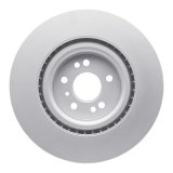 DFC 13-19 Mercedes-Benz GLS350d Front & Rear Geospec Rotors Euro 5000 Ceramic Pads w/Sensor/Hardware (Bundled Kit) thumbnail 7