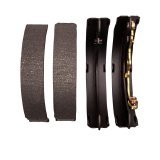 DFC 15-18 Ford Focus Front & Rear Rotors with 5000 Advanced Brake Pads w/Drums/Shoes/Hardware (Bundled Kit) thumbnail 8