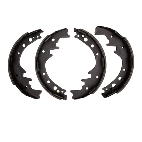 DFC 81-85 Toyota 4Runner Front & Rear Rotors with 5000 Advanced Brake Pads w/Drums/Shoes/Hardware (Bundled Kit)