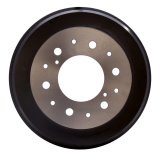 DFC 81-85 Toyota 4Runner Front & Rear Rotors with 5000 Advanced Brake Pads w/Drums/Shoes/Hardware (Bundled Kit) thumbnail 3