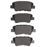 DFC 16-22 Hyundai Tucson Front & Rear Rotors with 5000 Advanced Brake Pads w/Hardware (Bundled Kit) thumbnail 5
