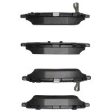 DFC 16-22 Hyundai Tucson Front & Rear Rotors with 5000 Advanced Brake Pads w/Hardware (Bundled Kit) thumbnail 6
