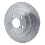DFC 03-07 Saab 9-2X Front & Rear Rotors w/4000 HybriDynamic Brake Pads w/Hardware (Bundled Kit) thumbnail 5
