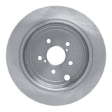 DFC 09-12 Subaru Forester Front & Rear Rotors w/4000 HybriDynamic Brake Pads w/Hardware (Bundled Kit) thumbnail 4