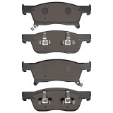 DFC 19-23 Subaru Ascent Front & Rear Rotors with 5000 Advanced Brake Pads w/Hardware (Bundled Kit) thumbnail 6