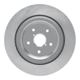 DFC 19-23 Subaru Ascent Front & Rear Rotors with 5000 Advanced Brake Pads w/Hardware (Bundled Kit) thumbnail 7