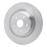DFC 19-23 Subaru Ascent Front & Rear Rotors with 5000 Advanced Brake Pads w/Hardware (Bundled Kit) thumbnail 8