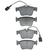 DFC 17-25 Alfa Romeo Stelvio Front & Rear Rotors with 5000 Advanced Brake Pads w/Hardware (Bundled Kit) thumbnail 3