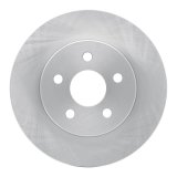 DFC 88-90 Chrysler New Yorker Front & Rear Rotors with 5000 Advanced Brake Pads w/Hardware (Bundled Kit) thumbnail 1