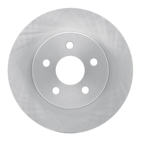 DFC 88-90 Chrysler New Yorker Front & Rear Rotors with 5000 Advanced Brake Pads w/Hardware (Bundled Kit)
