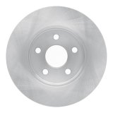 DFC 88-90 Chrysler New Yorker Front & Rear Rotors with 5000 Advanced Brake Pads w/Hardware (Bundled Kit) thumbnail 6