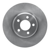 DFC 05-23 Chrysler 300 Front & Rear Rotors with 5000 Advanced Brake Pads w/Hardware (Bundled Kit) thumbnail 4