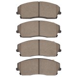 DFC 05-23 Chrysler 300 Front & Rear Rotors with 5000 Advanced Brake Pads w/Hardware (Bundled Kit) thumbnail 5