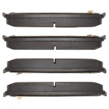 DFC 05-23 Chrysler 300 Front & Rear Rotors with 5000 Advanced Brake Pads w/Hardware (Bundled Kit) thumbnail 6