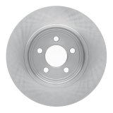 DFC 05-23 Chrysler 300 Front & Rear Rotors with 5000 Advanced Brake Pads w/Hardware (Bundled Kit) thumbnail 8