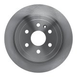 DFC 10-16 Cadillac SRX Front & Rear Rotors w/4000 HybriDynamic Brake Pads w/Hardware (Bundled Kit) thumbnail 2