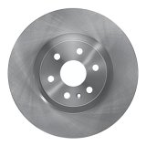 DFC 10-16 Cadillac SRX Front & Rear Rotors w/4000 HybriDynamic Brake Pads w/Hardware (Bundled Kit) thumbnail 3