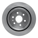 DFC 10-16 Cadillac SRX Front & Rear Rotors w/4000 HybriDynamic Brake Pads w/Hardware (Bundled Kit) thumbnail 7