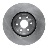 DFC 10-16 Cadillac SRX Front & Rear Rotors w/4000 HybriDynamic Brake Pads w/Hardware (Bundled Kit) thumbnail 9