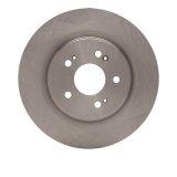 DFC 18-25 Honda Odyssey Front & Rear Rotors with 5000 Advanced Brake Pads w/Hardware (Bundled Kit) thumbnail 3